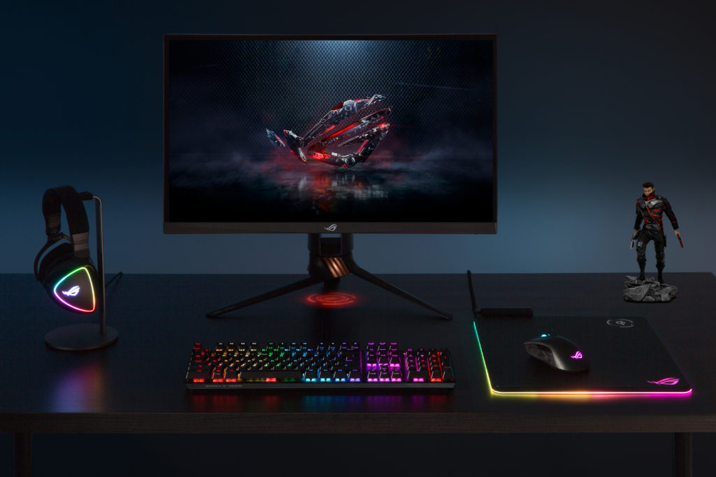 ROG Strix Scope Scenario photo 1