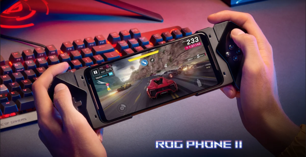 ROG phone II Scenario Photo 03