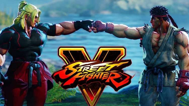 STREET FIGHTER 5: NUOVI ANNUNCI A BREVE