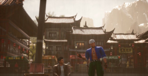 Shenmue III 4