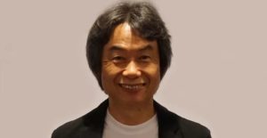 Shigeru Miyamoto Background