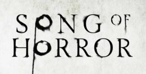 Song of Horror Front