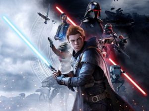 Star Wars Jedi Fallen Order new III