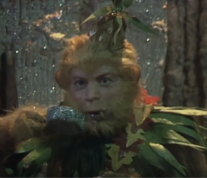 Sun Wukong handdsome monkey king 1