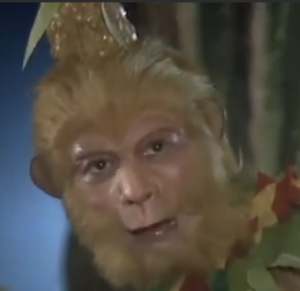Sun Wukong handsome monkey king II