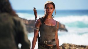 Tomb raider alicia