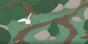 Untitled Goose Game III