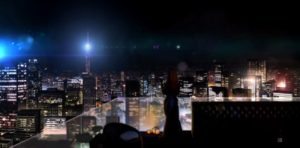 Vampire the masquerade Swansong Background