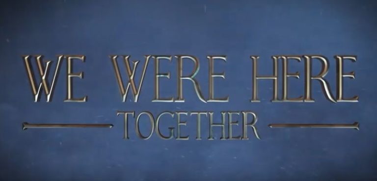 E’ OGGI DISPONIBILE SU STEAM IL ROMPICAPO COOPERATIVO WE WERE HERE TOGETHER!