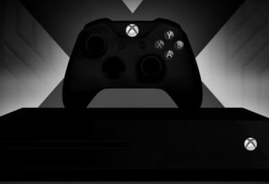 Xbox Scarlett new image