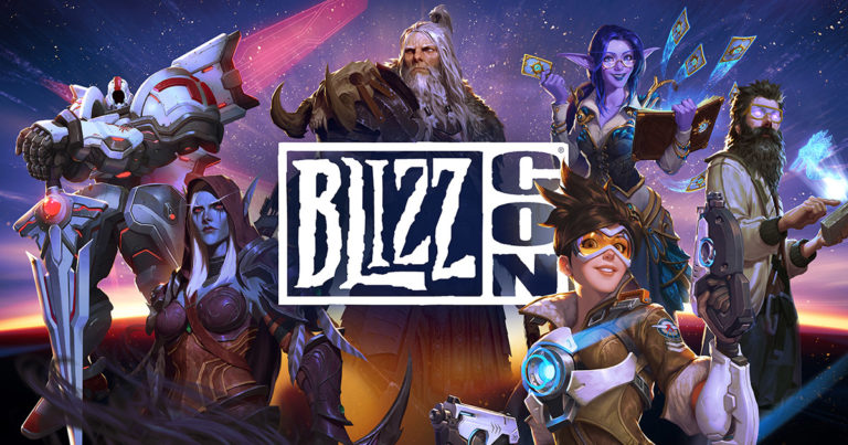 Blizzcon 2019: Online i calendari con diverse novità videoludiche