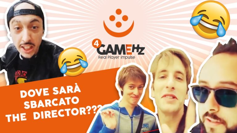 I Viaggi del direttore: In giro con i nostri YoutubeHz