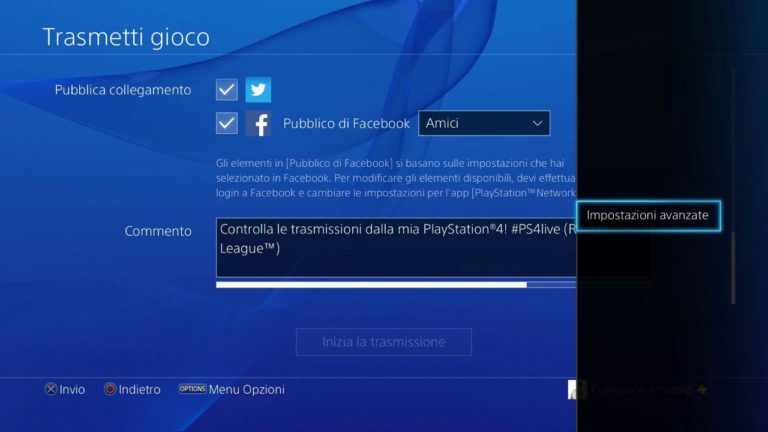 PS4 E FACEBOOK STANNO PER SEPARARSI
