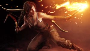 lara croft tomb raider