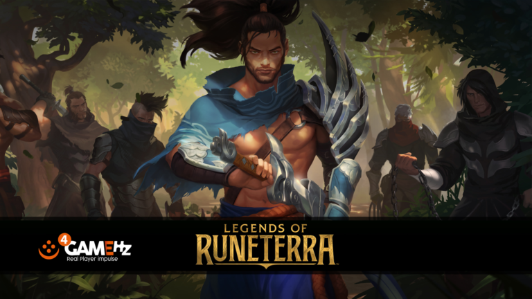 Ecco il nuovo gioco di carte che gli appassionati di LOL attendevano!