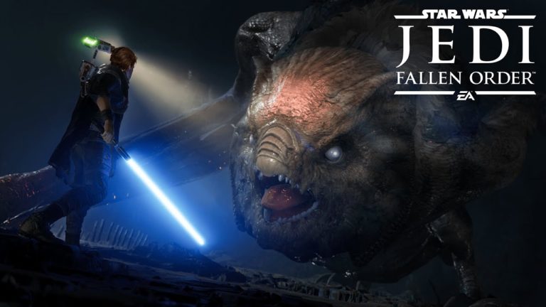 JEDI FALLEN ORDER: UN TREMITO NELLA FORZA