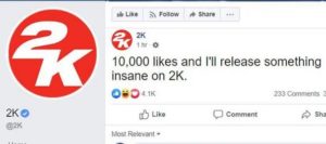 2K Violation Front
