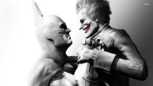 9994 batman and joker batman arkham city 1920x1080 game wallpaper