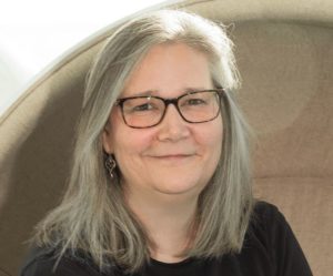 Amy Hennig at Skydance V