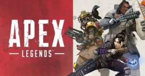 Apex Legends mobile Front