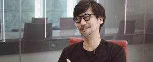 BBC NEWSBEAT meeting with Hideo Kojima VI