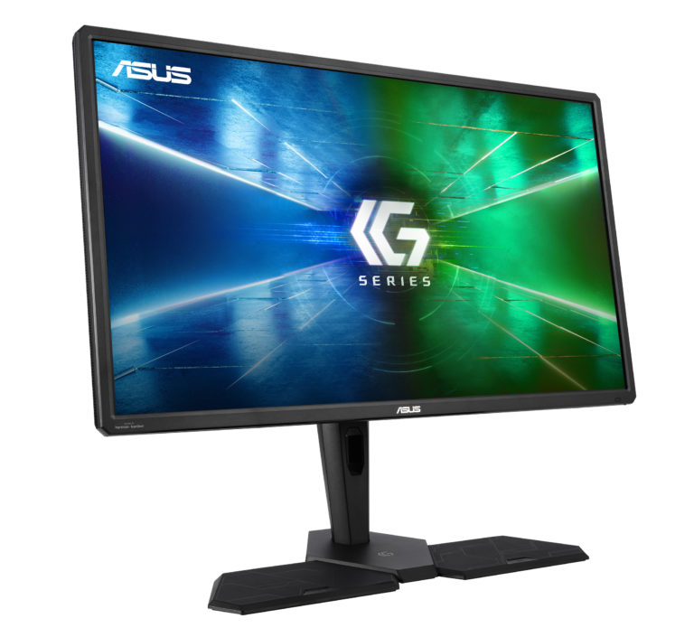 Il monitor per console firmato ASUS arriva in Italia!