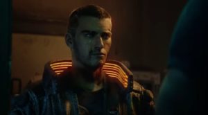 Cyberpunk 2077 discussione sui massaggi nel genere IV
