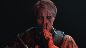 Death Stranding game wallpaper