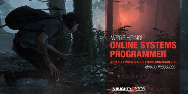 Assunzioni in casa Naughty Dog. Novità in arrivo?