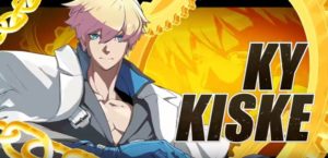 Guilty Gear Strive Ky Kiske V