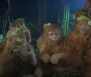 I sudditi di Wukong prendono tutti il suo nome
