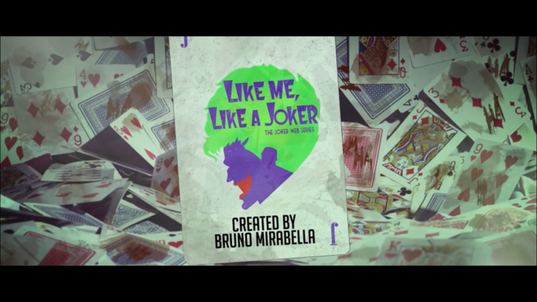 LIKE ME, LIKE A JOKER: E DOPO BATMAN SI AGGIUNGE…