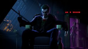 Joker hero Batman Arkham 502683 1920x1080