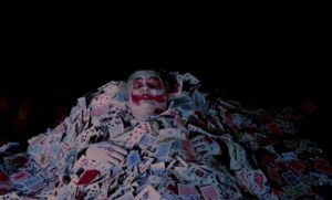 Like me like a Joker