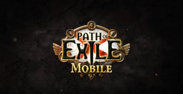 E’ ATTUALMENTE IN FASE DI SVILUPPO LA VERSIONE PER MOBILE DI PATH OF EXILE!