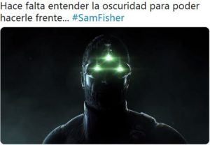 San Fisher Splinter Cell
