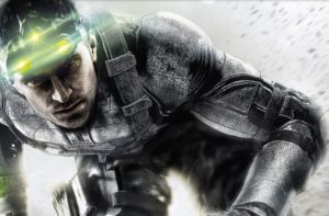 Splinter Cell new title BackGround