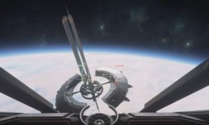 Star Citizen trailer demo gp VII