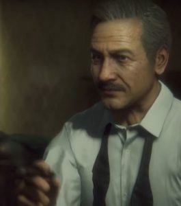 Sully The Uncharted IV