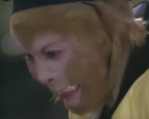 Sun Wukong Anger