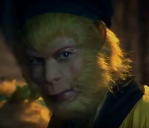 Sun Wukong Wiga