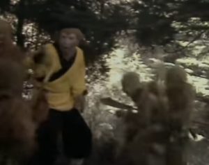 Sun Wukong and his Monkey Warriors II