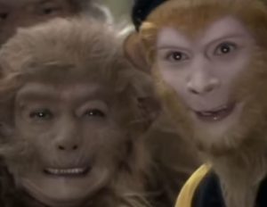 Sun Wukong ist Zurueck FRONT