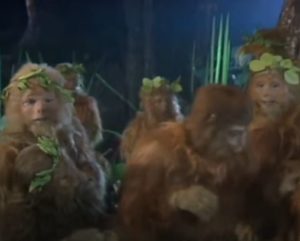 Sun Wukong ok Bǫrnir Hans III
