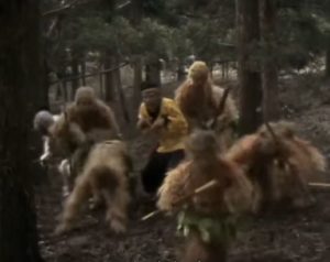 Sun Wukong ond sin here II