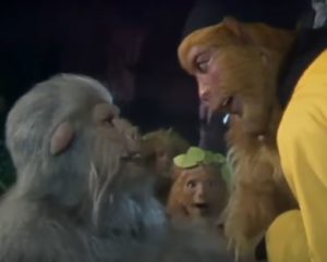 Sun Wukong secg sin nama