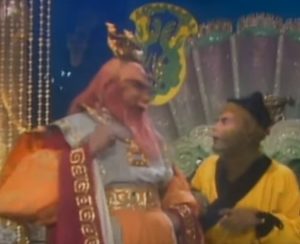 Sun Wukong und Ao Guang II