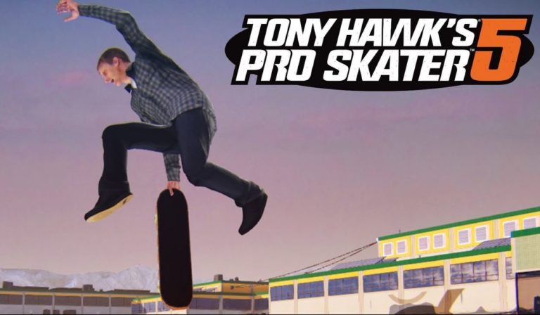 SECONDO LA SKATER PROFESSIONISTA LIZZIE ARMATO, E’ IN ARRIVO UN NUOVO TITOLO PRO SKATER TONY HAWK!