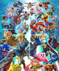 Torneo Famitsu Super Smash Bros untilmate IV