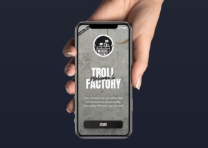 Troll Factory Front